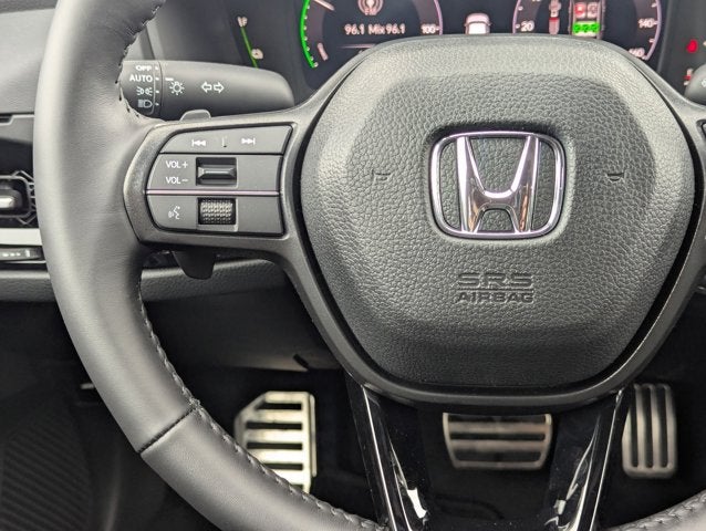 2026 Honda Accord Sedan Sport Hybrid