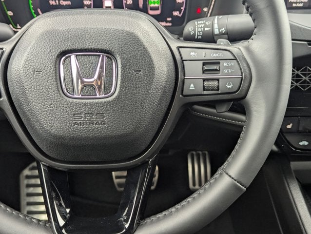 2026 Honda Accord Sedan Sport Hybrid