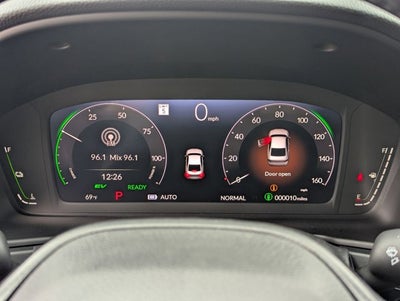 2026 Honda Accord Sedan Sport Hybrid