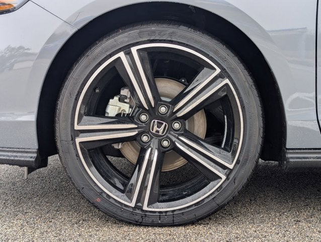 2026 Honda Accord Sedan Sport Hybrid