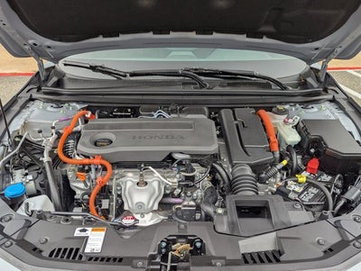 2026 Honda Accord Sedan Sport Hybrid