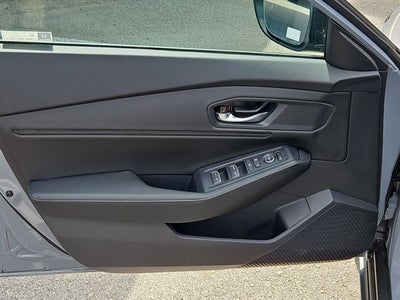 2026 Honda Accord Hybrid Sport Hybrid