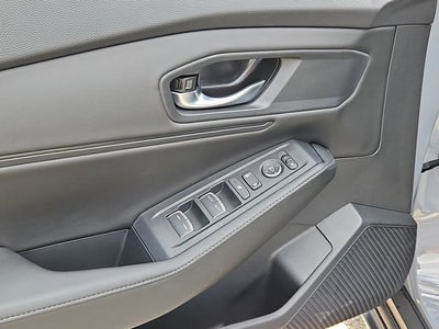 2026 Honda Accord Hybrid Sport Hybrid