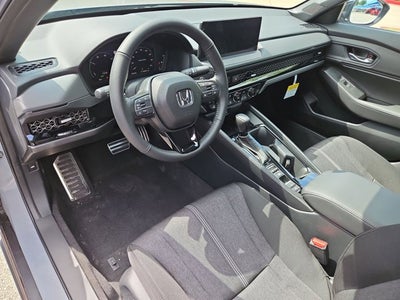 2026 Honda Accord Hybrid Sport Hybrid