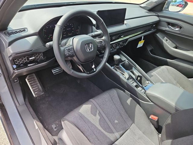 2026 Honda Accord Hybrid Sport Hybrid