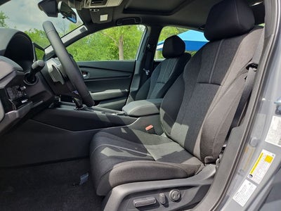 2026 Honda Accord Hybrid Sport Hybrid