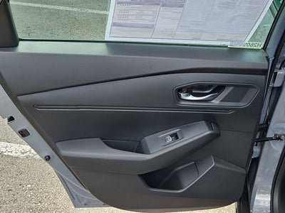 2026 Honda Accord Hybrid Sport Hybrid