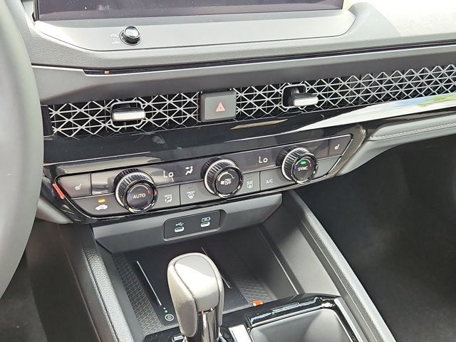 2026 Honda Accord Hybrid Sport Hybrid