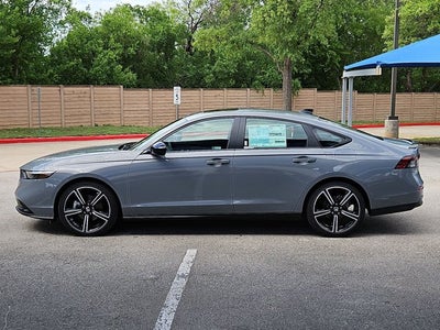 2026 Honda Accord Hybrid Sport Hybrid