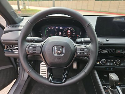 2026 Honda Accord Hybrid Sport Hybrid
