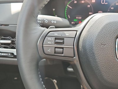 2026 Honda Accord Hybrid Sport Hybrid