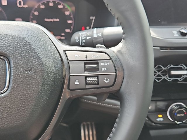 2026 Honda Accord Hybrid Sport Hybrid