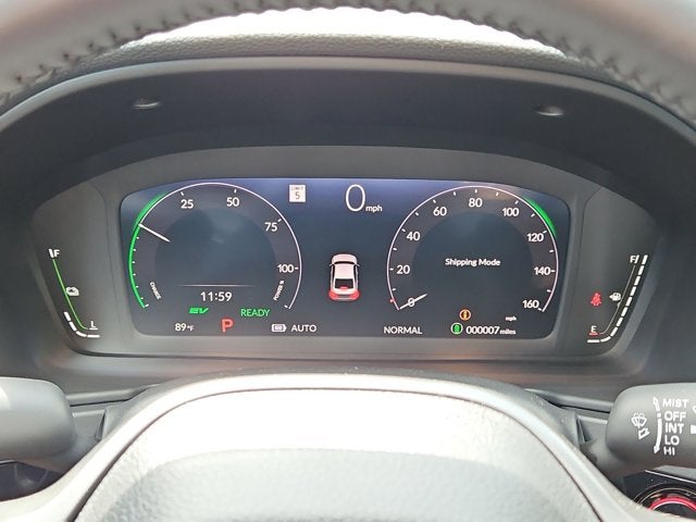 2026 Honda Accord Hybrid Sport Hybrid