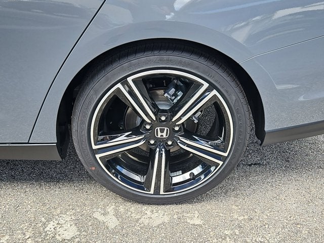 2026 Honda Accord Hybrid Sport Hybrid