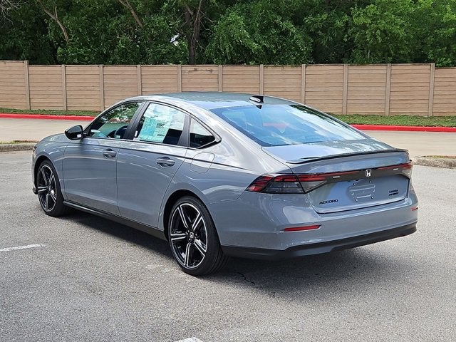 2026 Honda Accord Hybrid Sport Hybrid