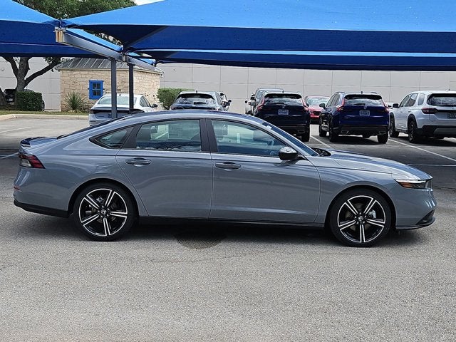 2026 Honda Accord Hybrid Sport Hybrid