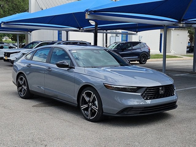 2026 Honda Accord Hybrid Sport Hybrid