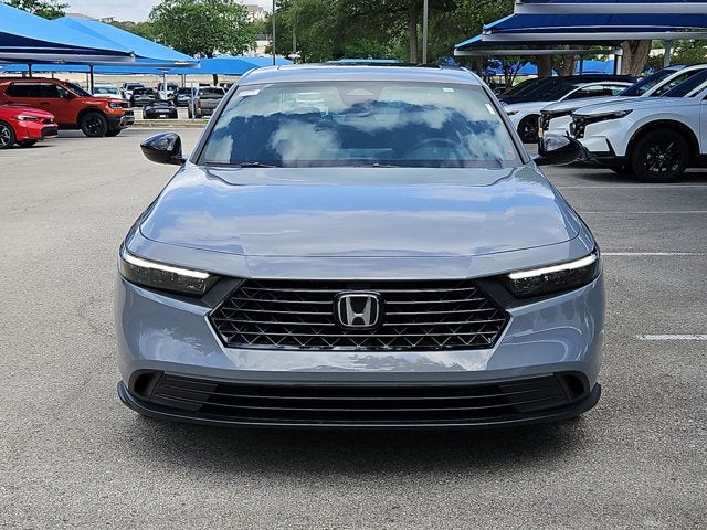 2026 Honda Accord Hybrid Sport Hybrid