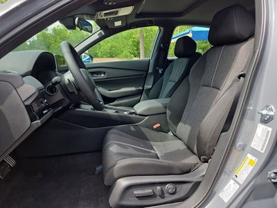 2026 Honda Accord Hybrid Sport Hybrid