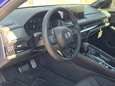 2025 Honda Accord Sedan HYBRID SPORT