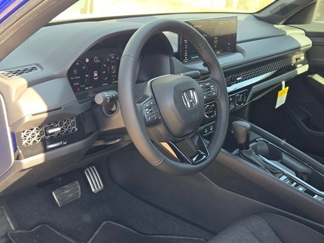 2025 Honda Accord Sedan HYBRID SPORT