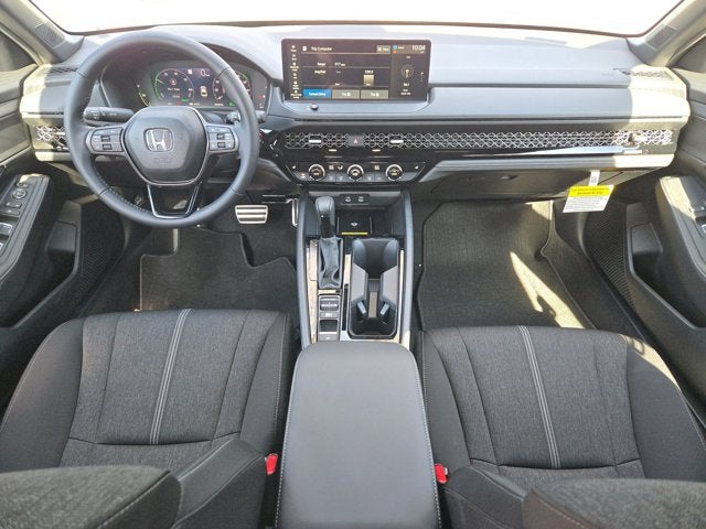 2025 Honda Accord Sedan HYBRID SPORT