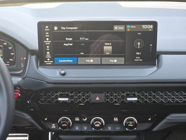 2025 Honda Accord Sedan HYBRID SPORT