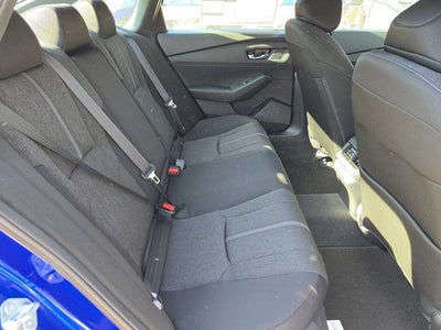 2025 Honda Accord Sedan HYBRID SPORT