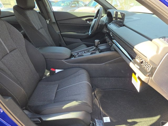 2025 Honda Accord Sedan HYBRID SPORT