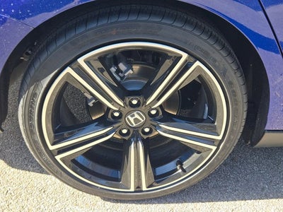 2025 Honda Accord Sedan HYBRID SPORT