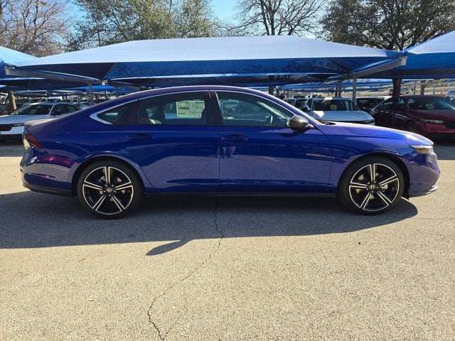 2025 Honda Accord Sedan HYBRID SPORT