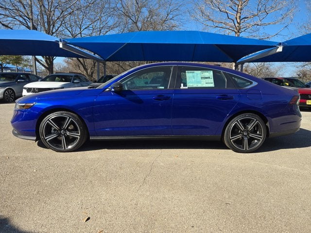 2025 Honda Accord Sedan HYBRID SPORT