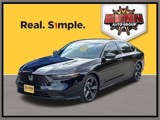 2025 Honda Accord Hybrid HYBRID SPORT