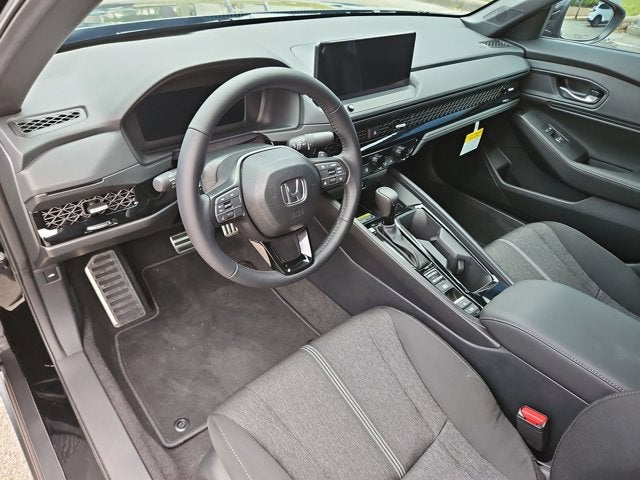 2025 Honda Accord Hybrid HYBRID SPORT