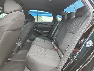 2025 Honda Accord Hybrid HYBRID SPORT