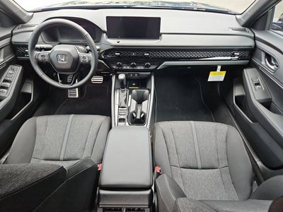 2025 Honda Accord Hybrid HYBRID SPORT