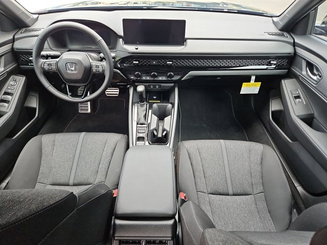 2025 Honda Accord Hybrid HYBRID SPORT