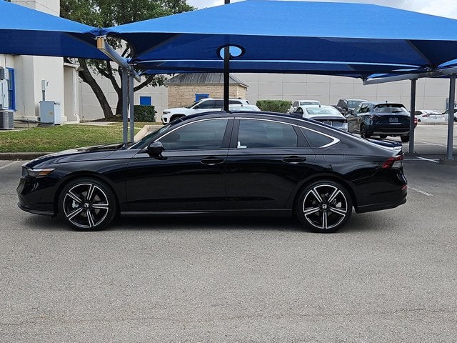 2025 Honda Accord Hybrid HYBRID SPORT