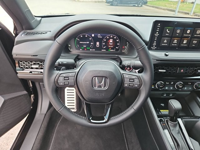 2025 Honda Accord Hybrid HYBRID SPORT