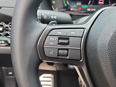 2025 Honda Accord Hybrid HYBRID SPORT