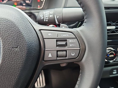 2025 Honda Accord Hybrid HYBRID SPORT