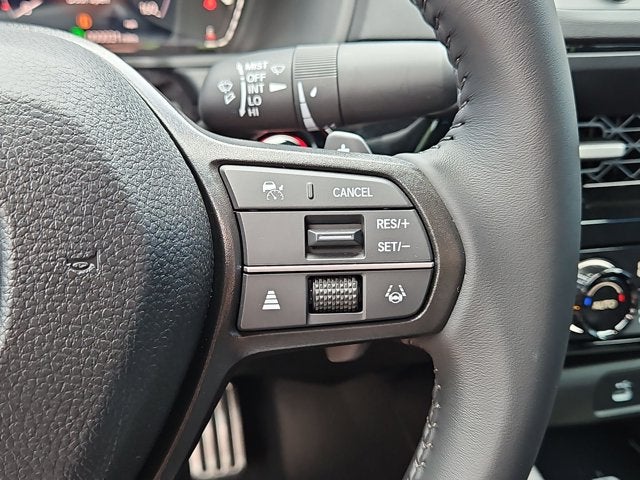 2025 Honda Accord Hybrid HYBRID SPORT