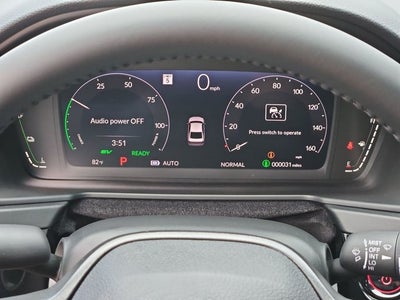 2025 Honda Accord Hybrid HYBRID SPORT