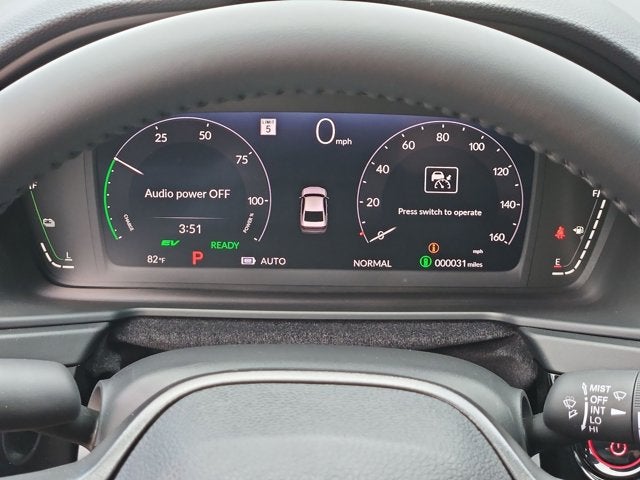 2025 Honda Accord Hybrid HYBRID SPORT