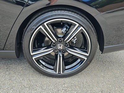 2025 Honda Accord Hybrid HYBRID SPORT