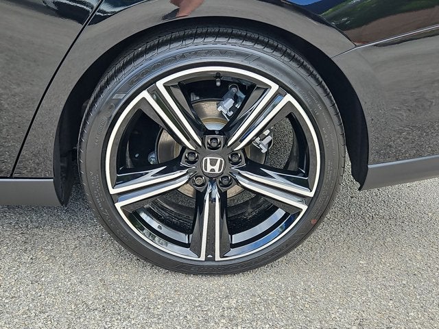 2025 Honda Accord Hybrid HYBRID SPORT