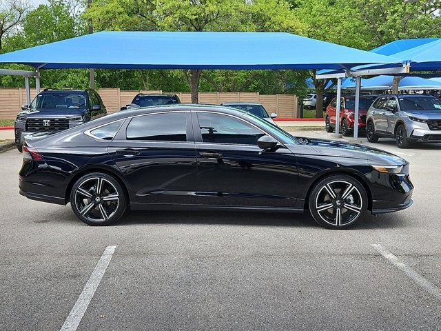 2025 Honda Accord Hybrid HYBRID SPORT