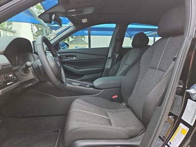 2025 Honda Accord Hybrid HYBRID SPORT