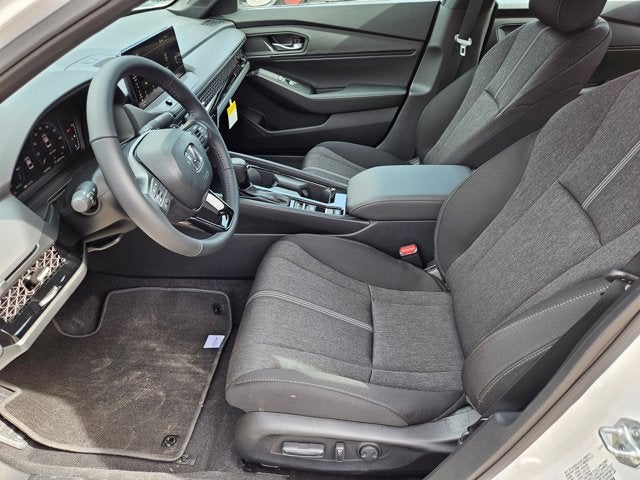2025 Honda Accord Sedan HYBRID SPORT