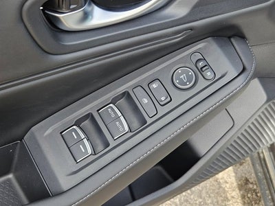 2025 Honda Accord Sedan HYBRID SPORT